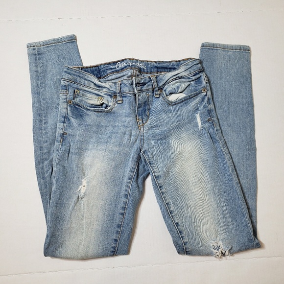 Aeropostale Lola jeggings - Picture 1 of 4